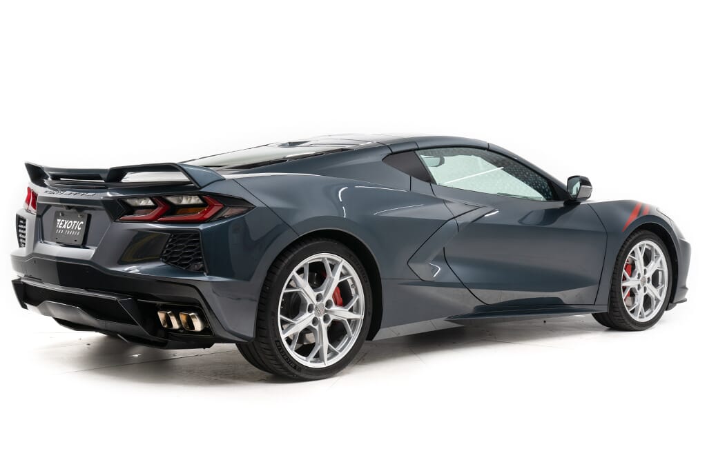 2020 Chevrolet Corvette 2LT for sale